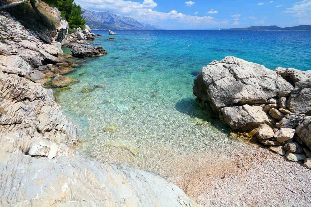 Apartmani Milka I Jozo Omis Exterior photo