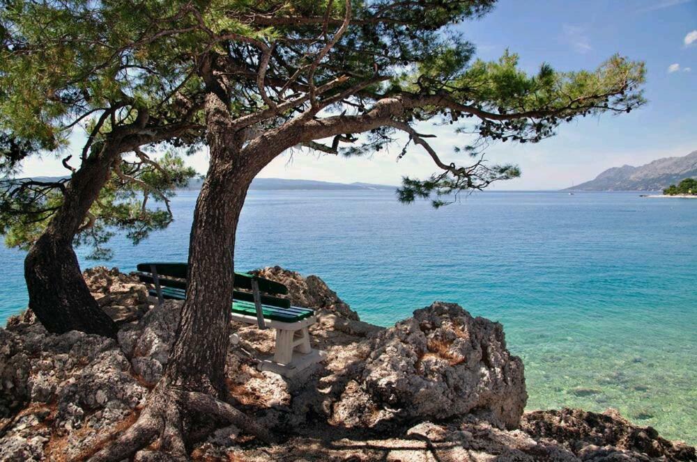 Apartmani Milka I Jozo Omis Exterior photo
